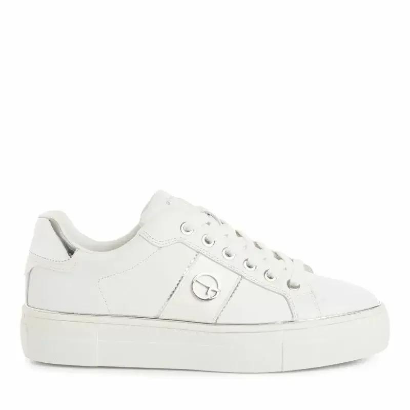 Дамски Сникърс TAMARIS – 1-23724-42-171 WHITE/SILVER_1