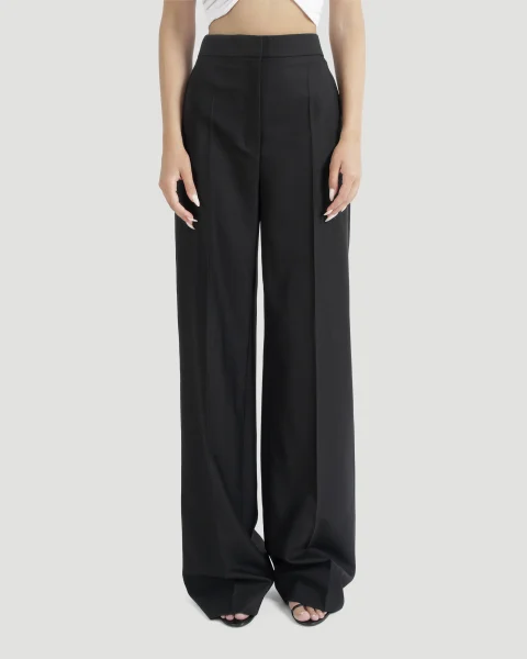 Delton Pant in Black — снимка 3