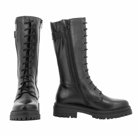 Дамски Кубинки NERO GIARDINI – I411840D NERO — снимка 5