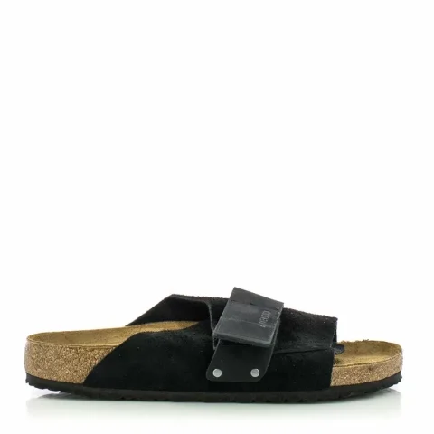 Мъжки Чехли Комфорт BIRKENSTOCK – 1022350 KYOTO BLACK