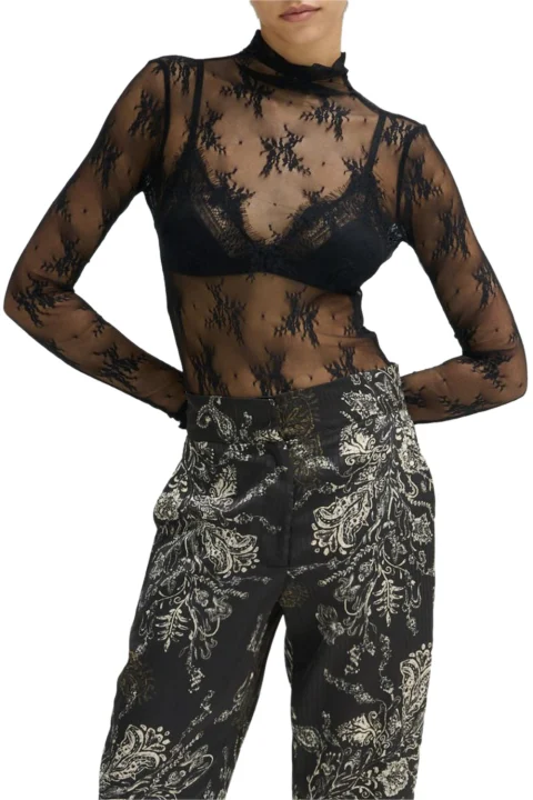 Bodysuit Bresse 1655.12 black