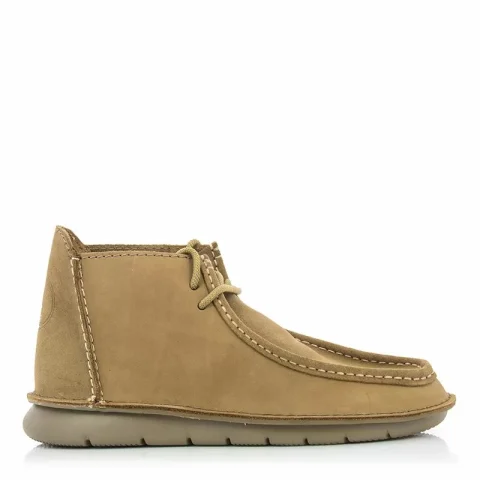 Мъжки Ежедневни CLARKS – 26167750 Colehill Wally Sand Nubuck