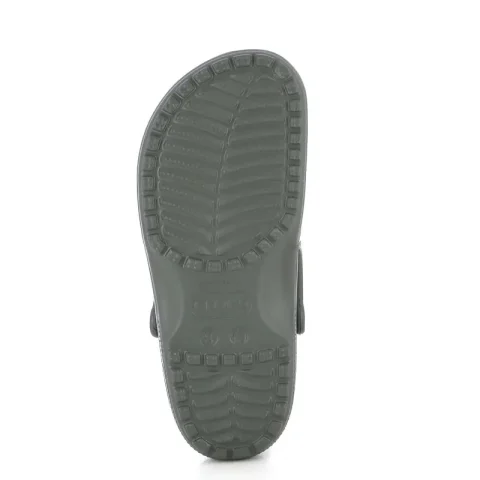 Мъжко Сабо CROCS – 10001-0DA CLASSIC SLATE GREY — снимка 4