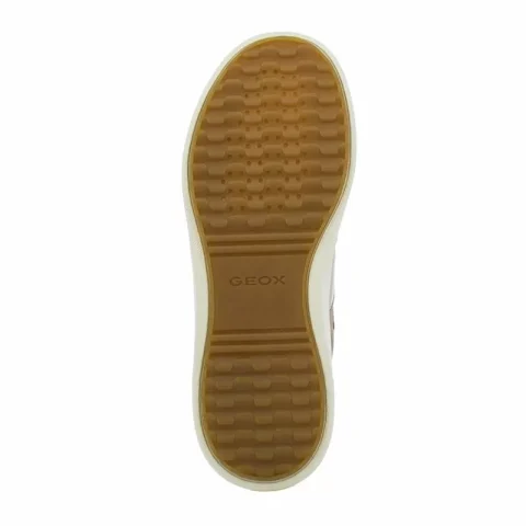 Дамски Сникърс GEOX – D55QFA D DALYLA TAUPE — снимка 4