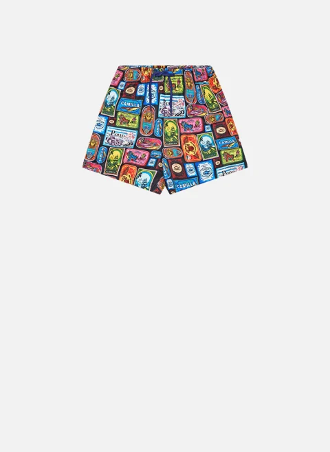 Къс панталон 'Sal do mar' Camilla Kids 4-10