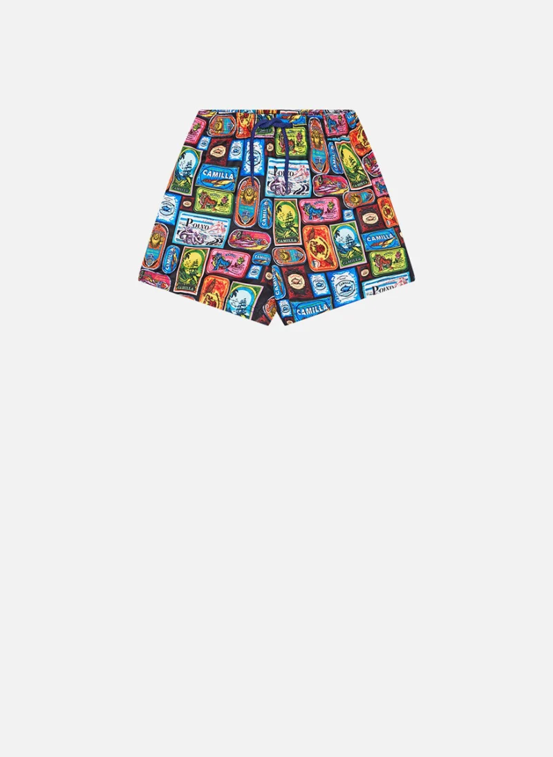 Къс панталон 'Sal do mar' Camilla Kids 4-10