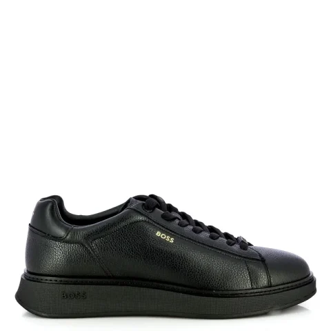 Мъжки Сникърс BOSS – 50573560 BULTON RUNN BLACK