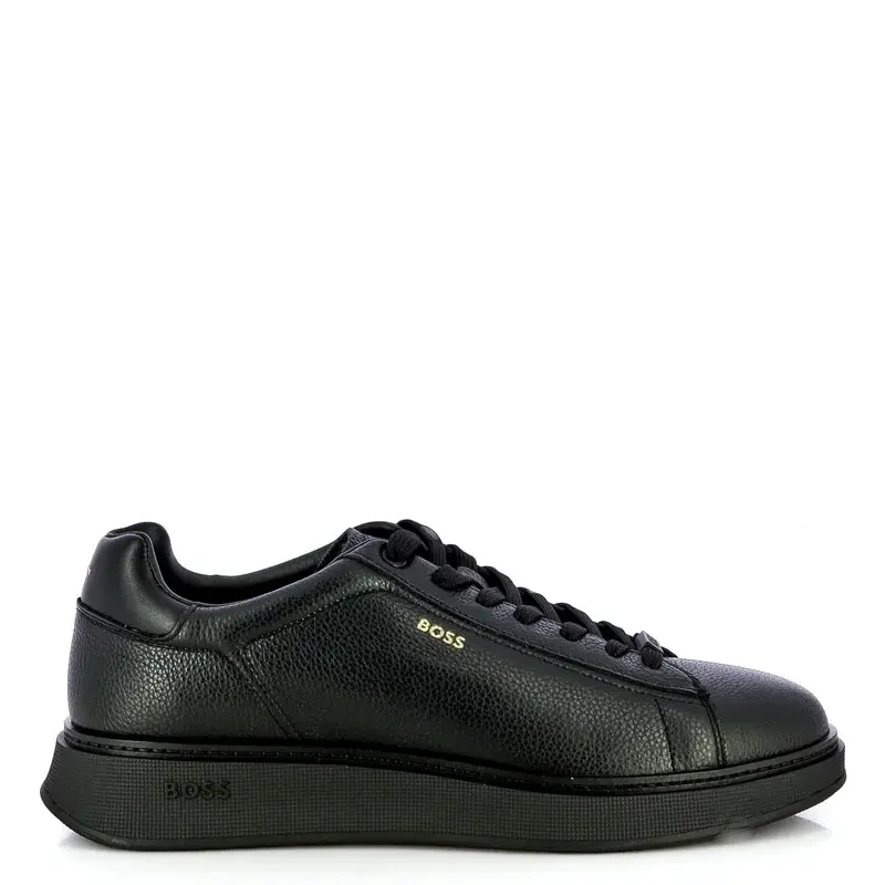 Мъжки Сникърс BOSS – 50573560 BULTON RUNN BLACK