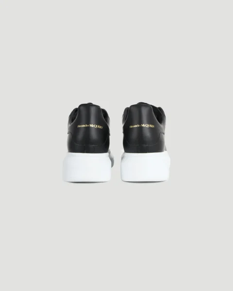 Oversized Sneaker in Black — снимка 3