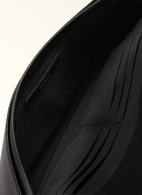 Клъч Furla Iride Nero — снимка 4