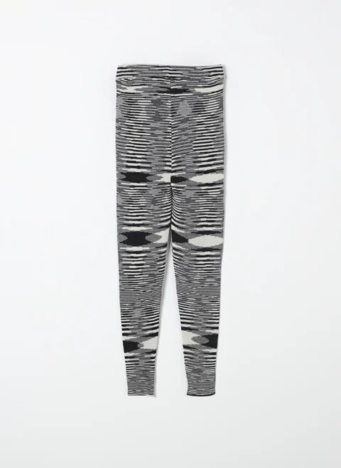 Клин от фино плетиво Missoni Kids — снимка 2