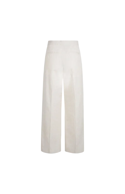 Wide-Leg Trousers — снимка 2