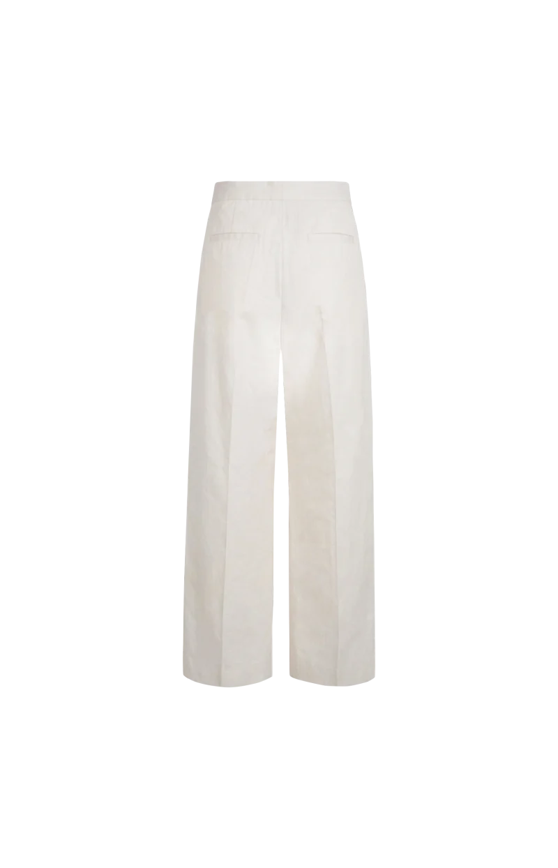 Wide-Leg Trousers — снимка 2