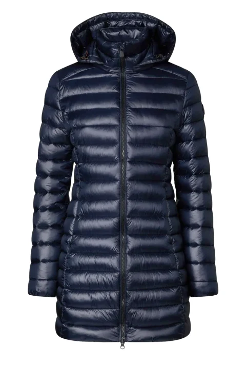 Яке Miri Hooded D47180WLOVY21 90010 blue black