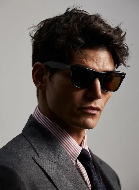 Слънчеви очила 'Mr. Brunello' Brunello Cucinelli — снимка 8