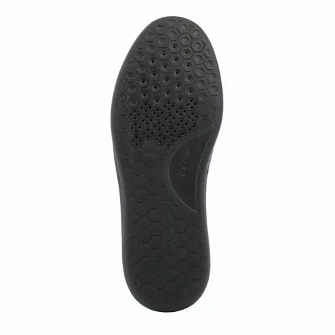 Мъжки Сникърс GEOX – U565WD U DEIVEN BLACK — снимка 4