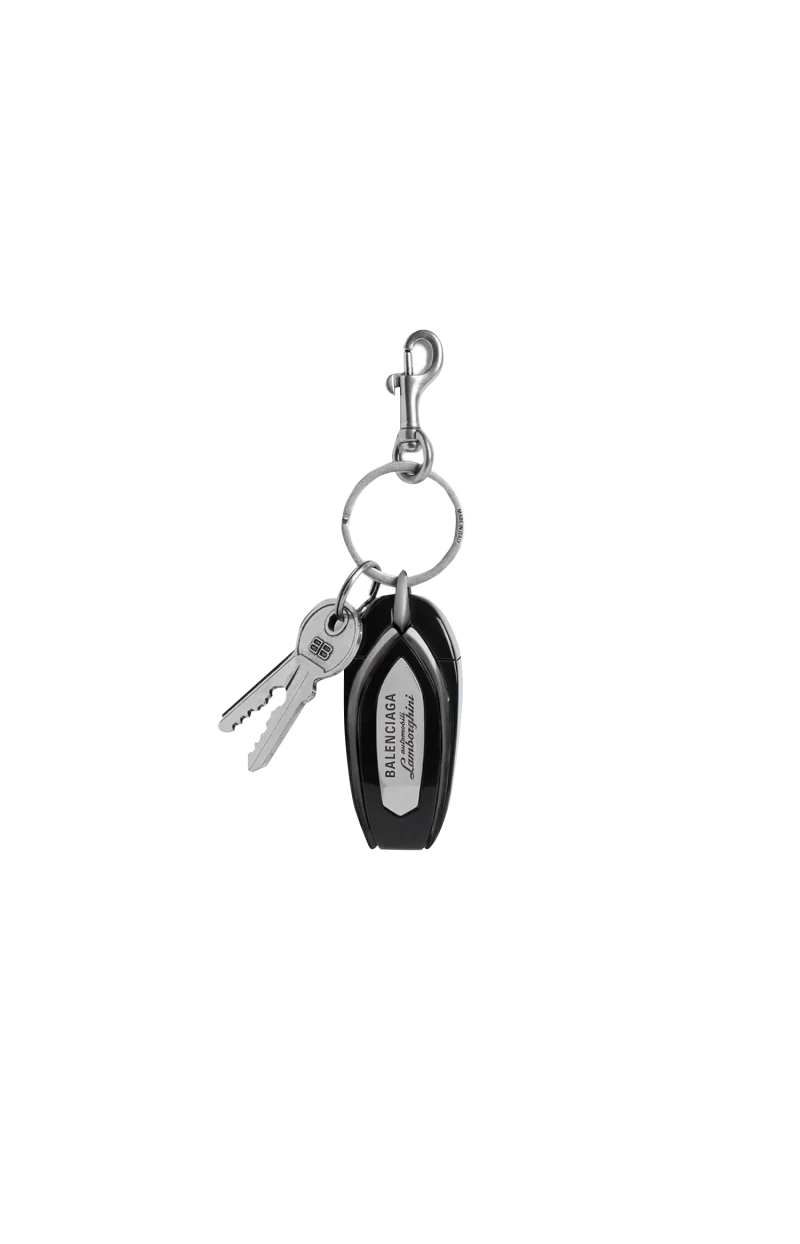 Lamborghini Key Keychain — снимка 2