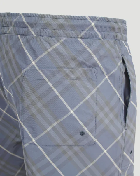 Swim Shorts in Pewter — снимка 3
