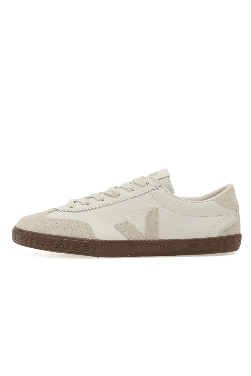 Sneakers Volley VO2021383A white_natural_bark