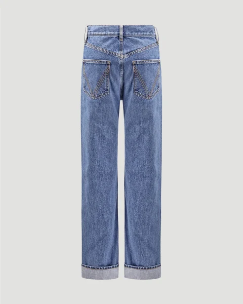 Blue Denim Jeans — снимка 3