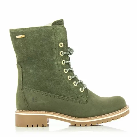 Дамски Кубинки TAMARIS – 1-26443-41 722 OLIVE