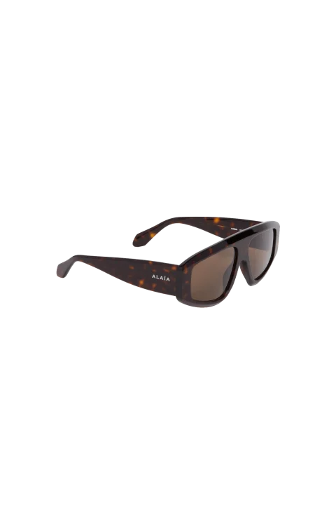 Aviator Mask Sunglasses — снимка 2
