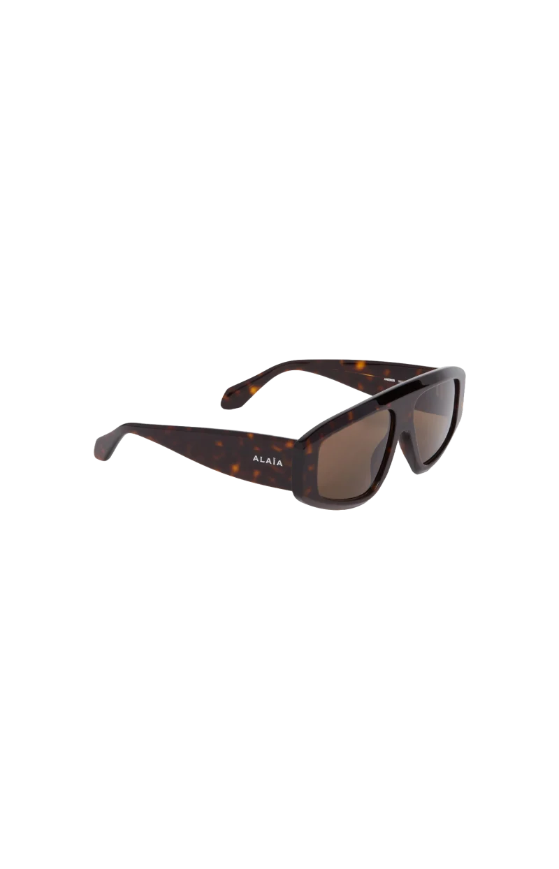 Aviator Mask Sunglasses — снимка 2