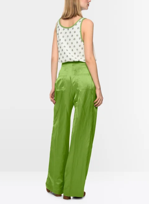 Широк панталон 'Wichita' Marc Cain Collections — снимка 3