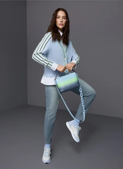 Риза 'Loose fit' Marc Cain Sports — снимка 8