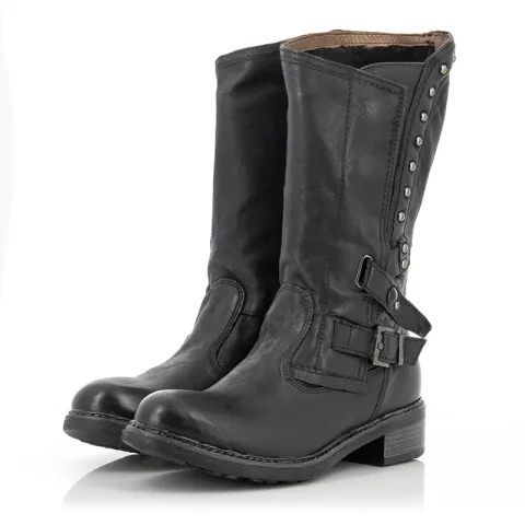Дамски офицерки NERO GIARDINI – 14292-nero202 — снимка 3