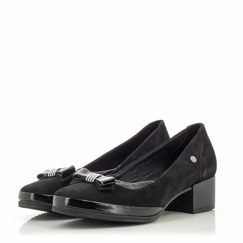 Токчета VERONELLA – 045-5431 BLACK — снимка 2