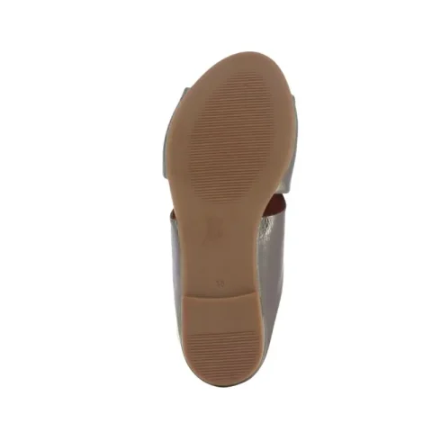 Дамски Равни Чехли DNA Footwear – 215241 HAMPTON PEW — снимка 4