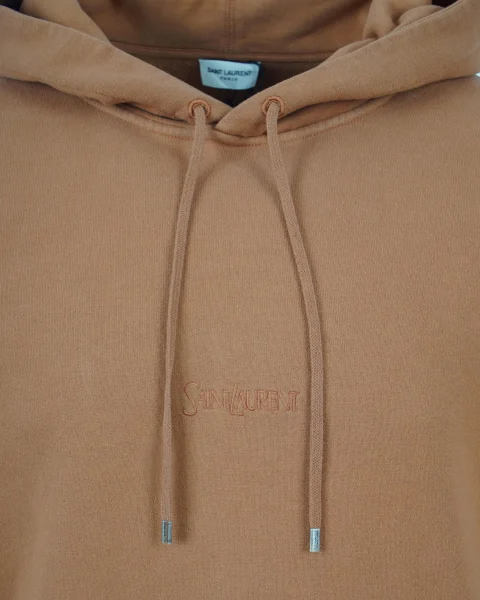 Logo Hoodie in Cotton — снимка 2