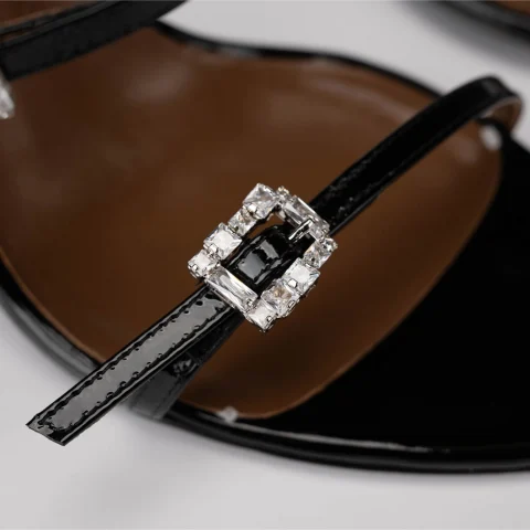 Дамски високи сандали Giuseppe Zanotti — снимка 8