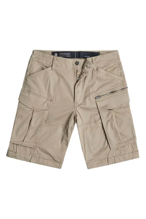 Бермуда Rovic Zip Relaxed 1\2 D08566-5126-239-dune