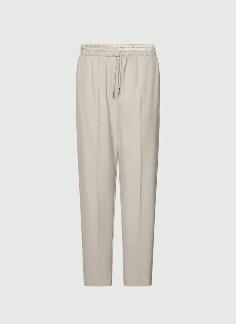 Панталон 'Jogger style' Marella Monochrome Mllvoto — снимка 5