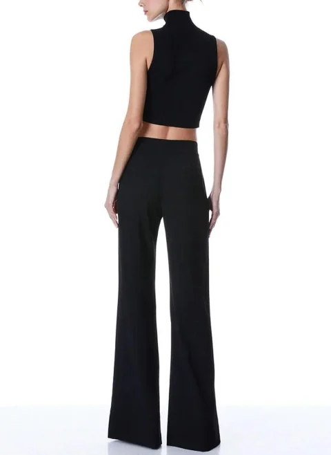 Панталон 'Wide Leg' Dylan Alice + Olivia — снимка 3