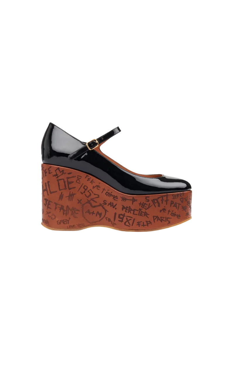 Maxime Wedge Pump