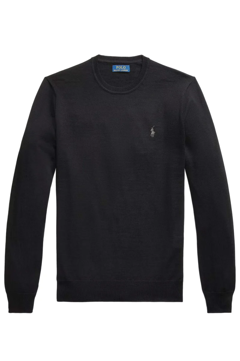 Плетено Lssfcnpp-Long Sleeve 710946143004 001 black