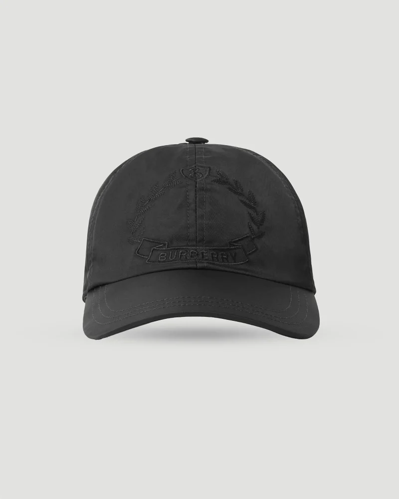 Embroidered Logo Cap
