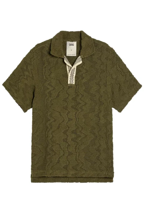 Polo Pine Verve Palmer Crochet 7024 01 multicolor