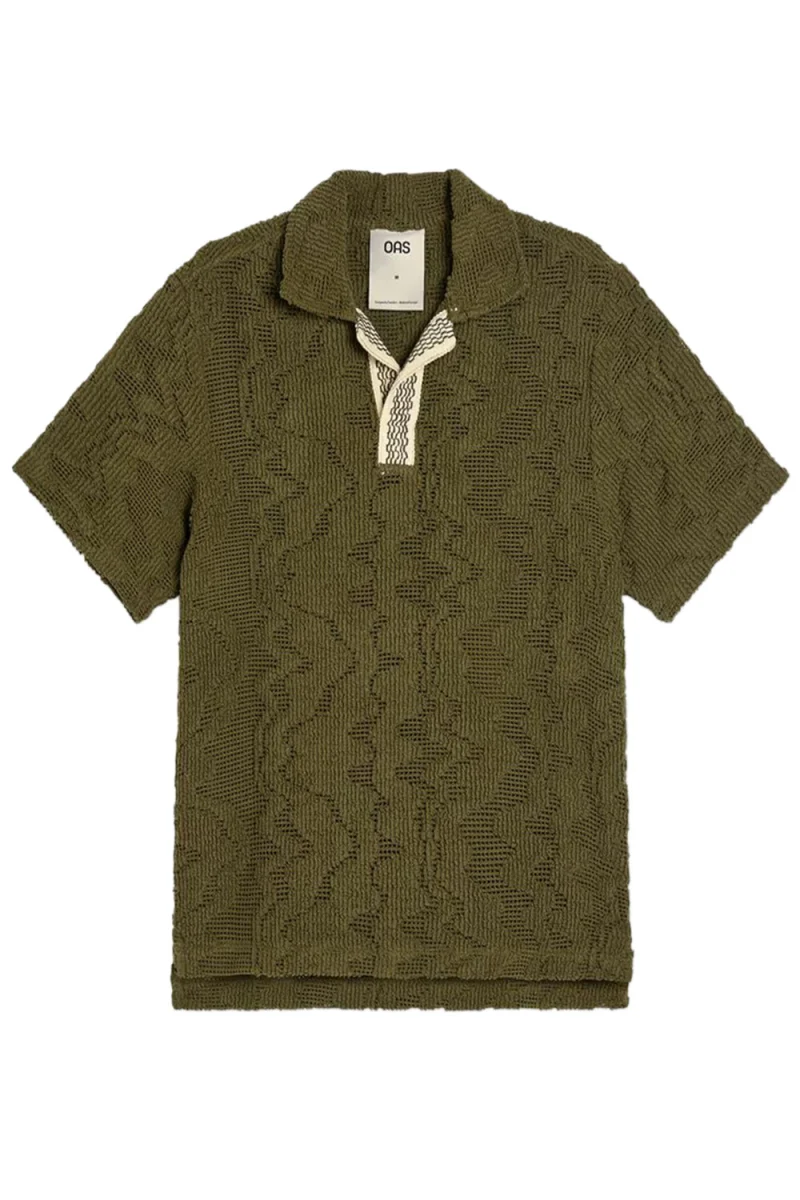 Polo Pine Verve Palmer Crochet 7024 01 multicolor