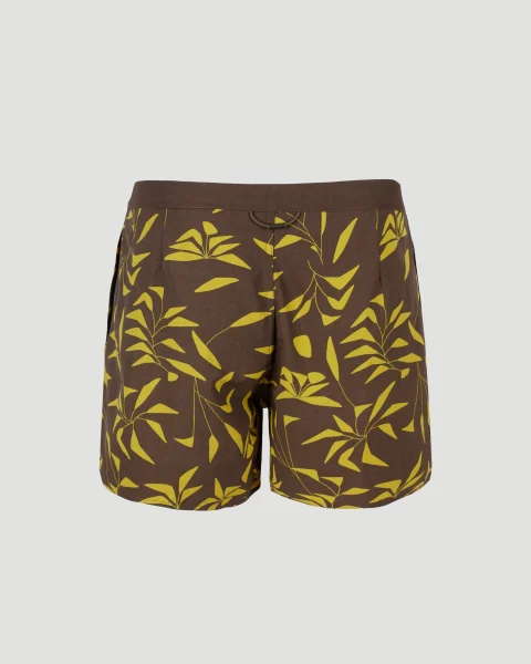 Sunset Print Swim Shorts — снимка 2