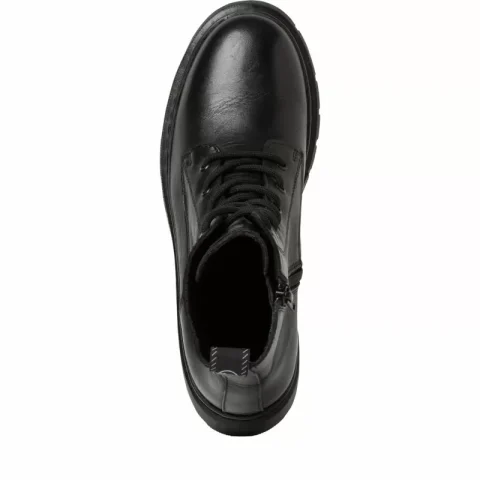 Дамски Кубинки TAMARIS – 1-25269-41-001 BLACK — снимка 5