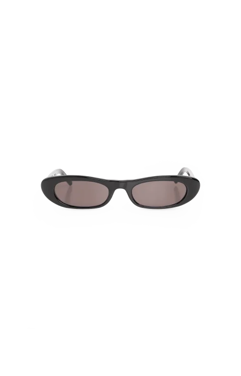 SL 557 Shade Sunglasses in Black