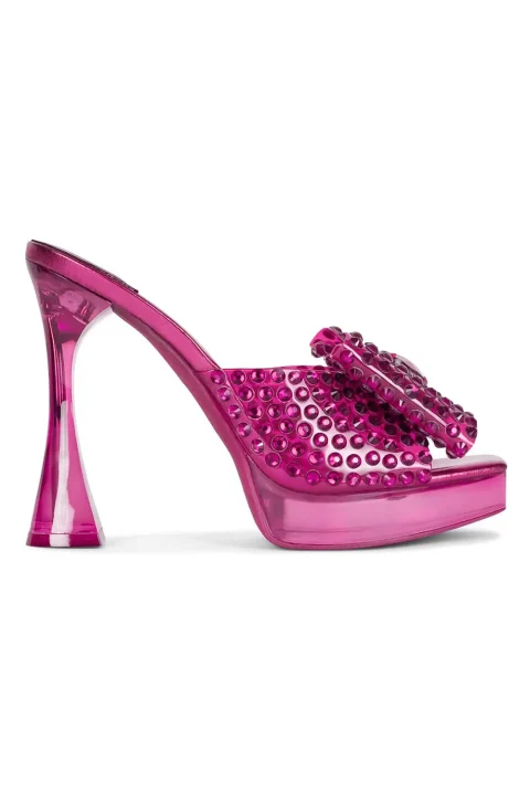 Mules Gemina Mules 0101003776 r201lg-13-006 fuchsia