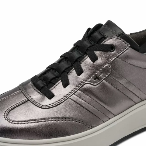 Дамски Сникърс TAMARIS – 1-23775-45-915 PEWTER — снимка 4