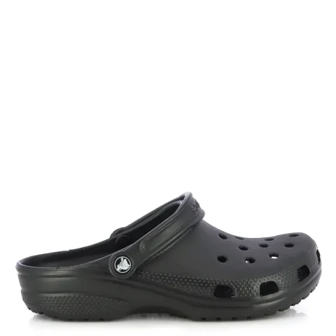 Сабо CROCS – 10001-001 CLASSIC BLACK