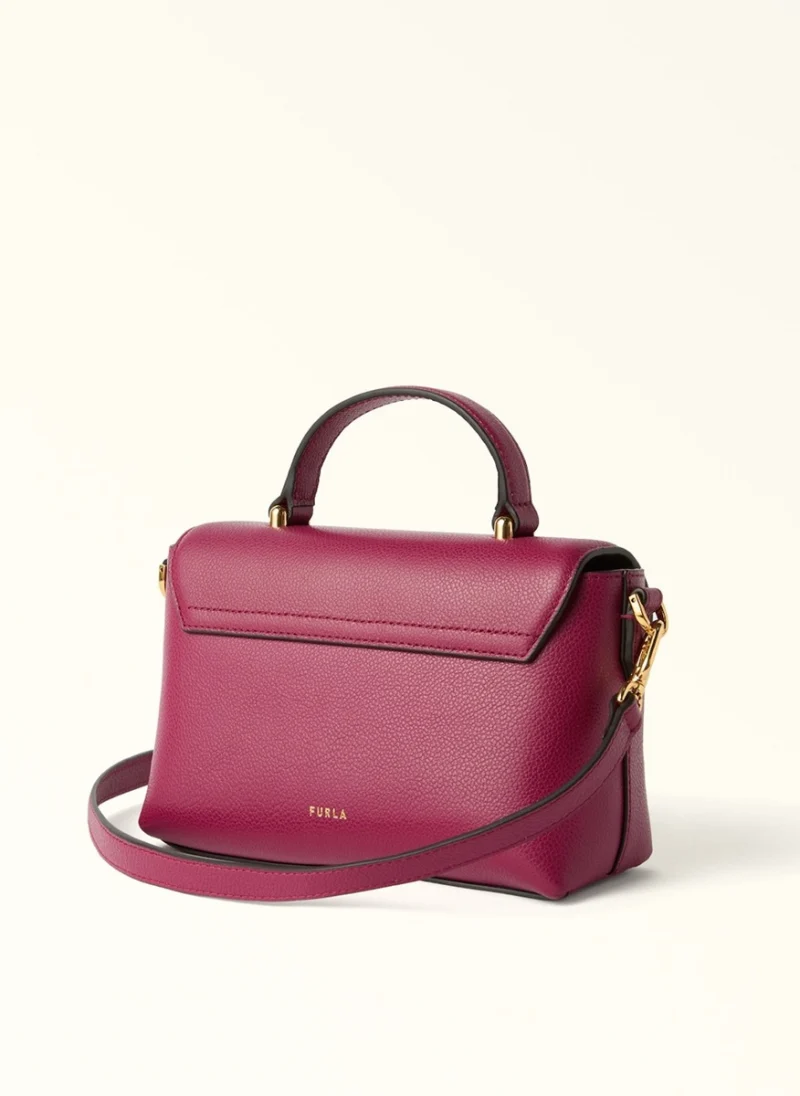 Мини чанта Furla Moonlight Rododendro — снимка 2