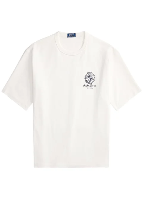 T-Shirt Jersey-Knt 710A13265002 100 white